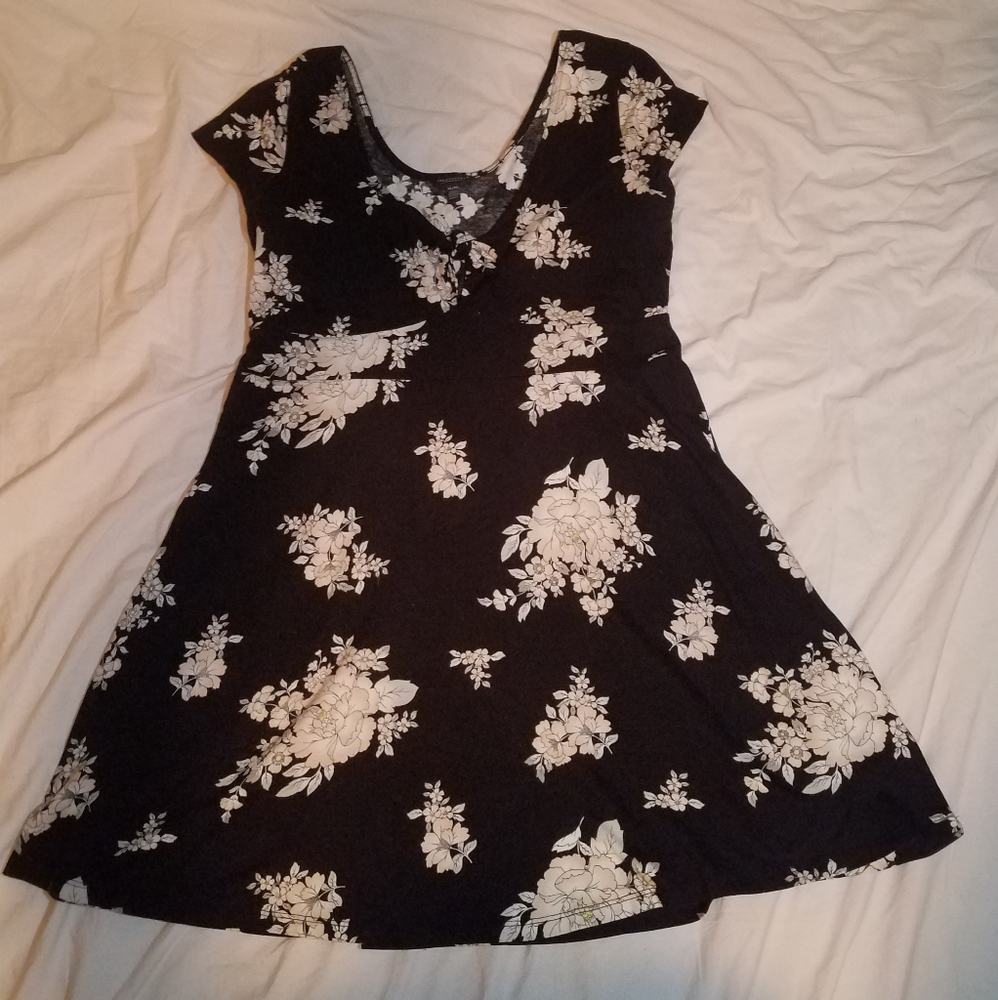 Aeropostale floral dress